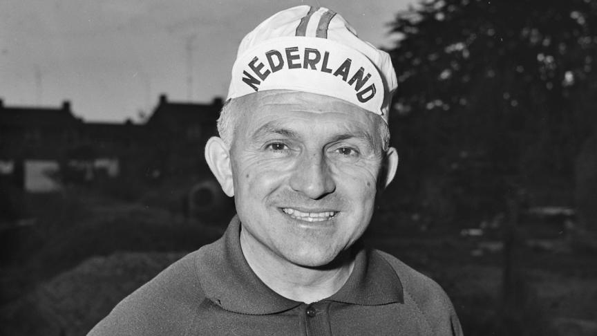 Oud-wielrenner &#39;Sjefke&#39; Janssen (95) overleden - 864x486