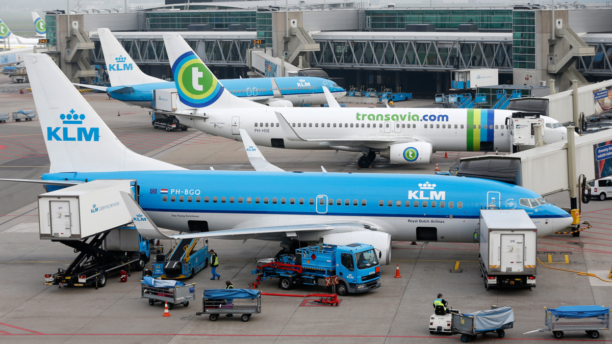 Kamer ongerust over plan van Air France-KLM met Transavia | NOS