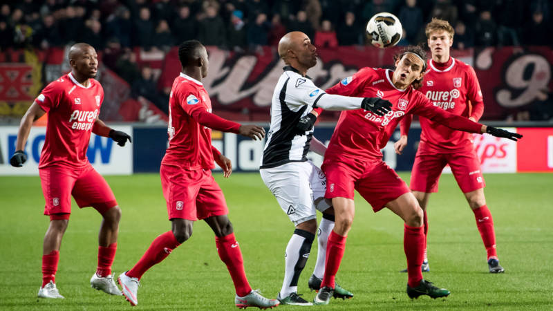 FC Twente verslaat Heracles | NOS