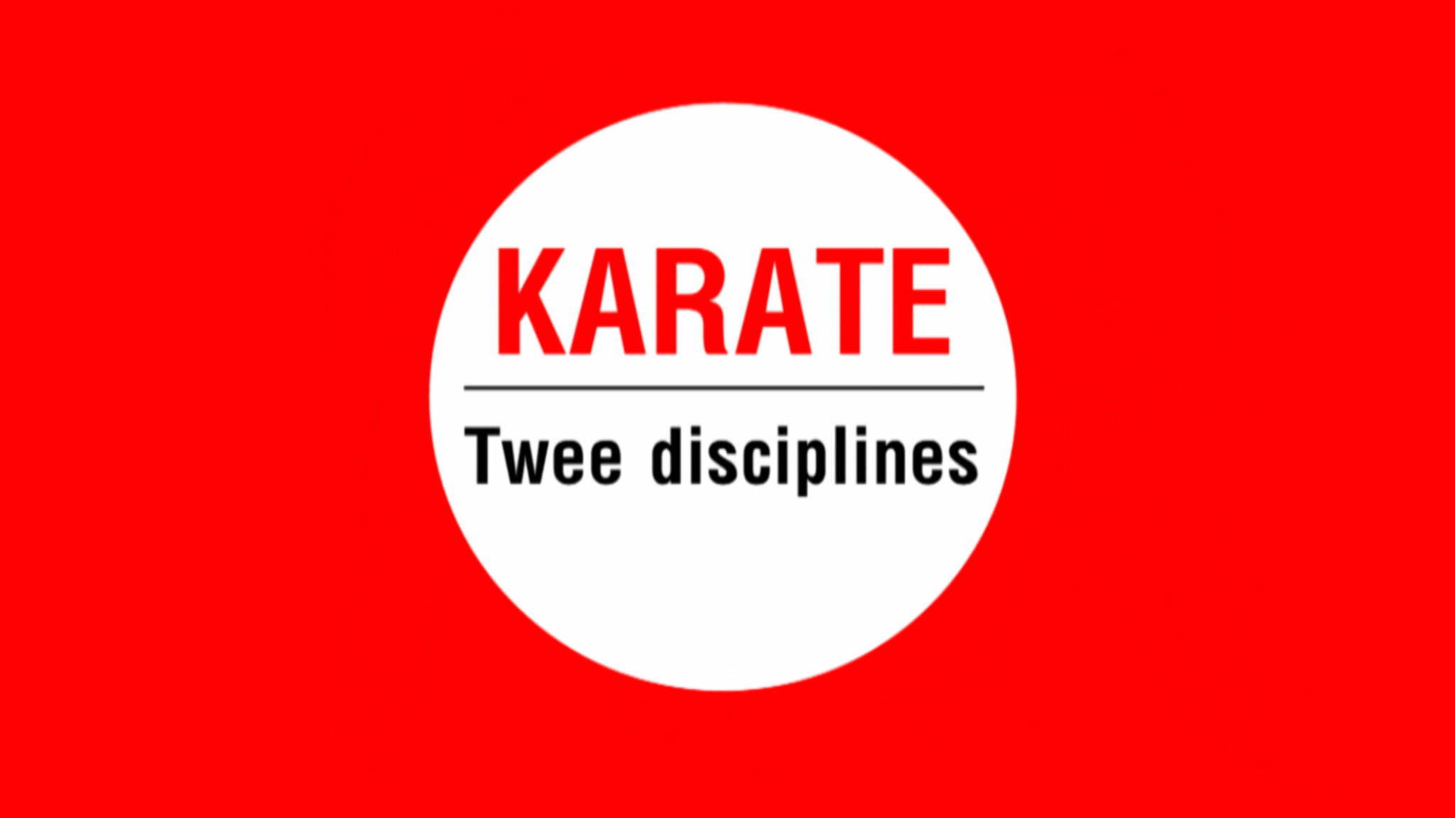 Karate Olympisch