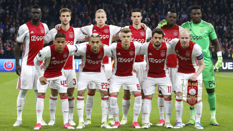 Ook statistisch goed Europees vooruitzicht voor Ajax | NOS