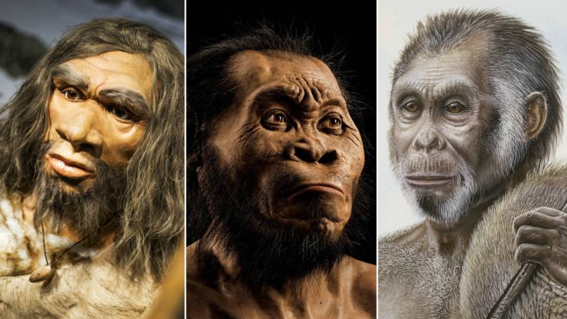 'Homo sapiens leefde al veel eerder dan gedacht' | NOS