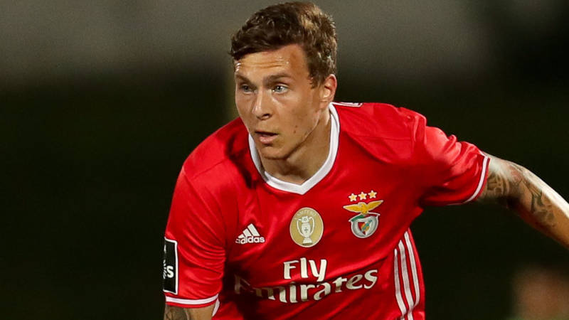 Manchester United en Benfica akkoord over Lindelöf | NOS