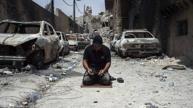 Iraakse leger verdrijft IS na drie jaar uit Mosul