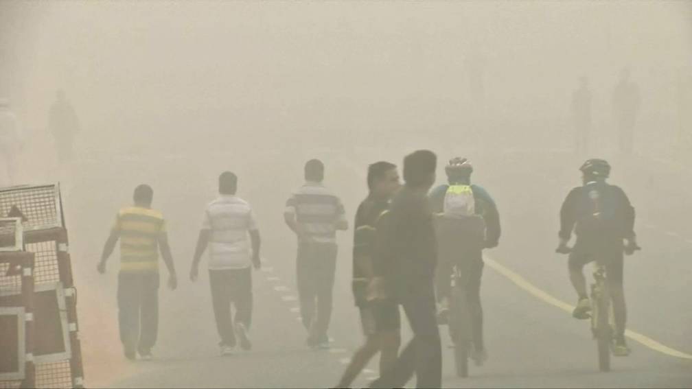 Картинки по запросу smog new delhi