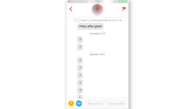 vis app voor dating Dating time out nieuwe