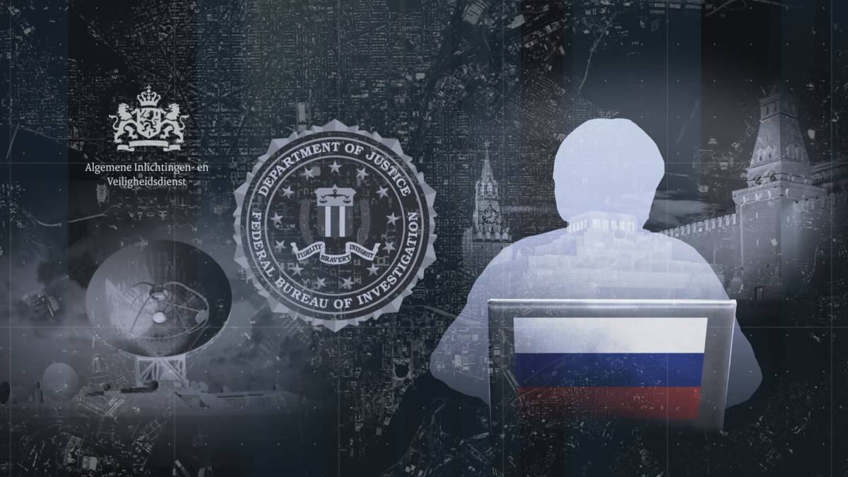Hackteam AIVD gaf FBI cruciale info over Russische inmenging verkiezingen