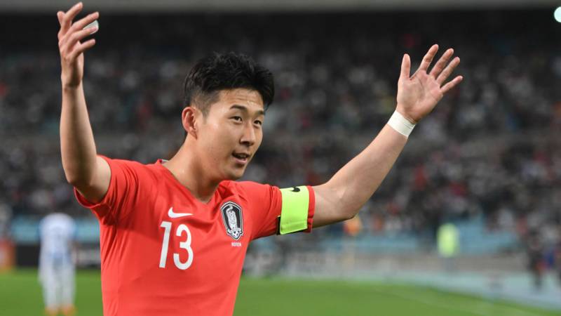 Zuid korea voetbal
