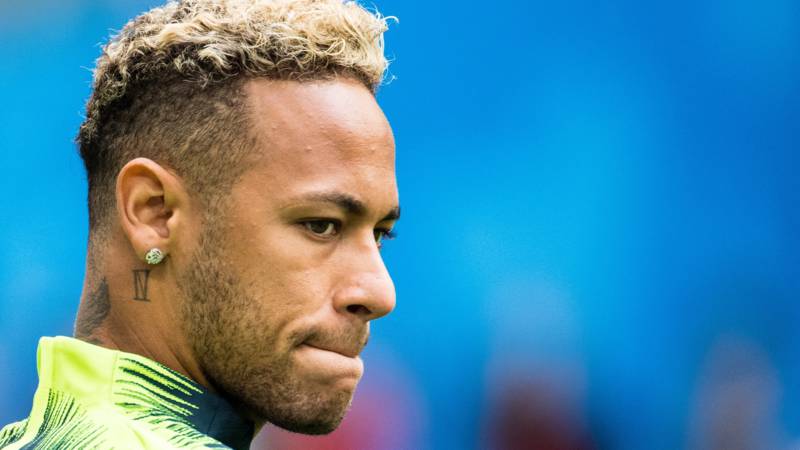 Wordt nu niet Neymars kapsel, maar zijn spel het