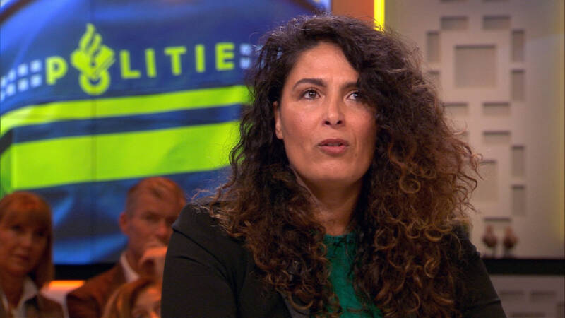 Police whistleblower Fatima Aboulouafa